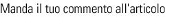 Commento all'Autore