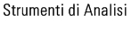 Strumenti di Analisi